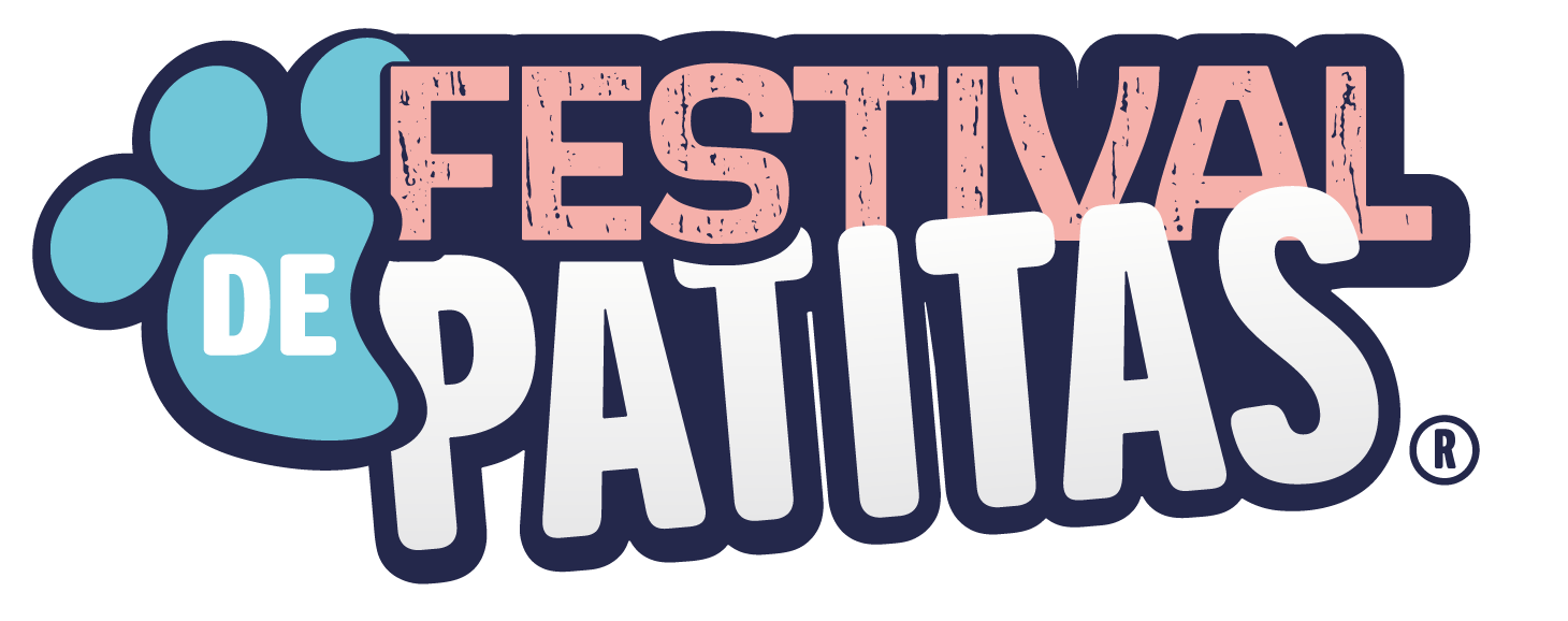 logo festival de patitas
